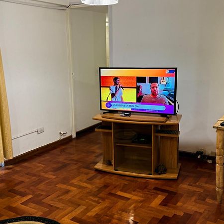 Departamento Centrico Mendoza Apartment Bagian luar foto