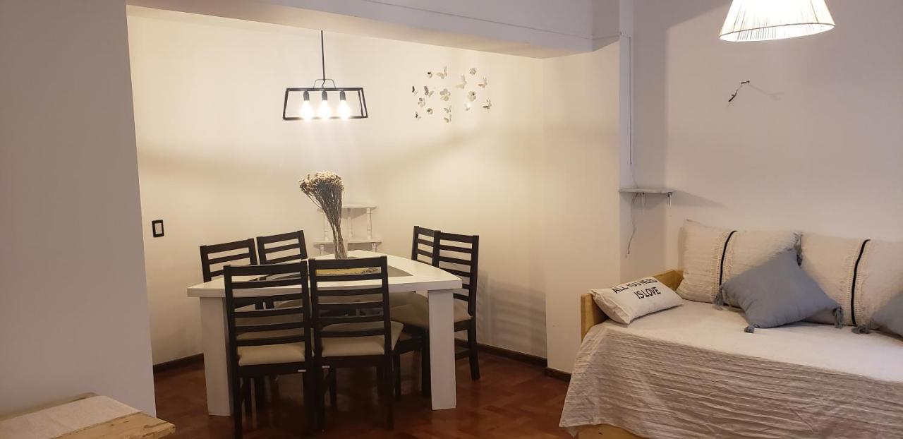 Departamento Centrico Mendoza Apartment Bagian luar foto