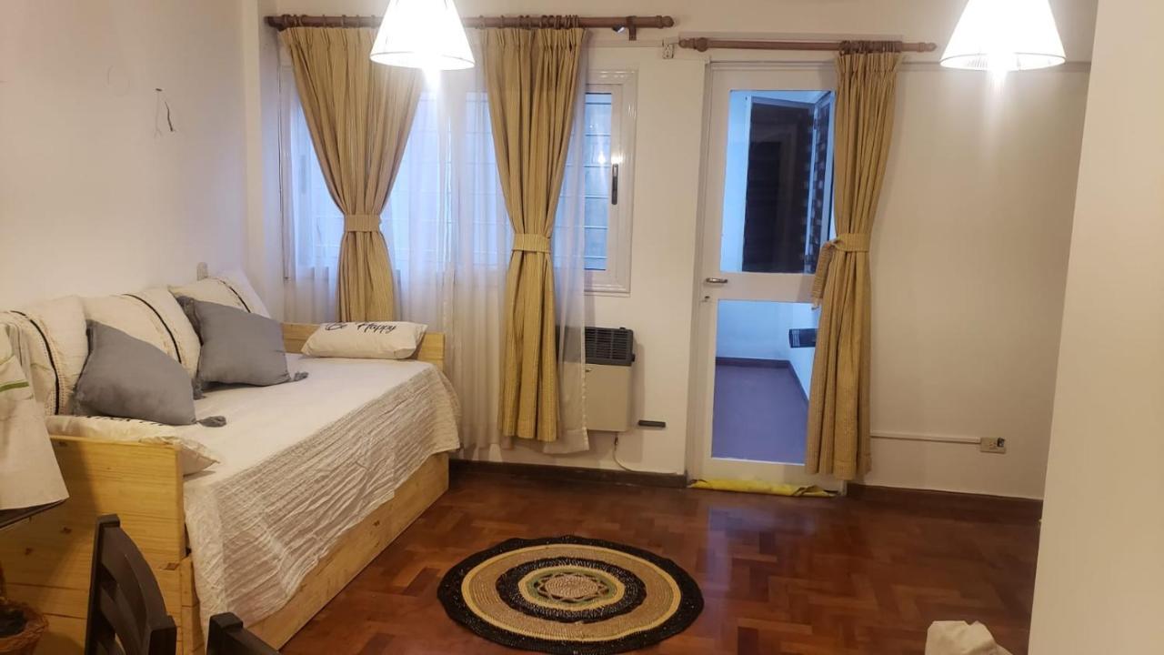 Departamento Centrico Mendoza Apartment Bagian luar foto