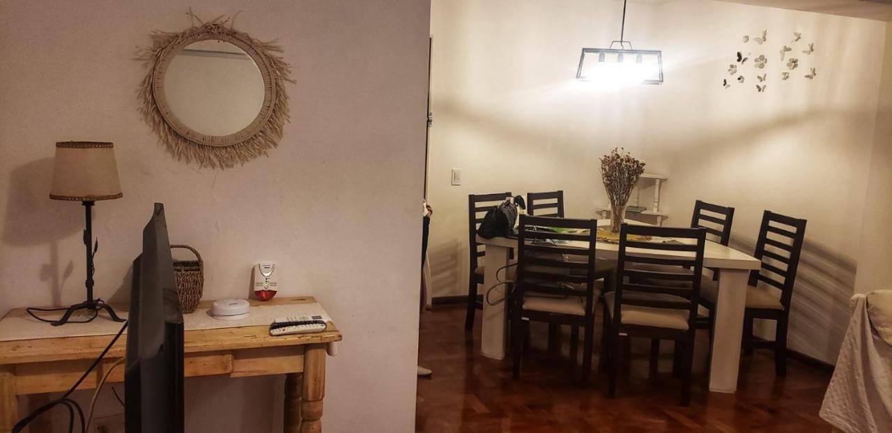 Departamento Centrico Mendoza Apartment Bagian luar foto