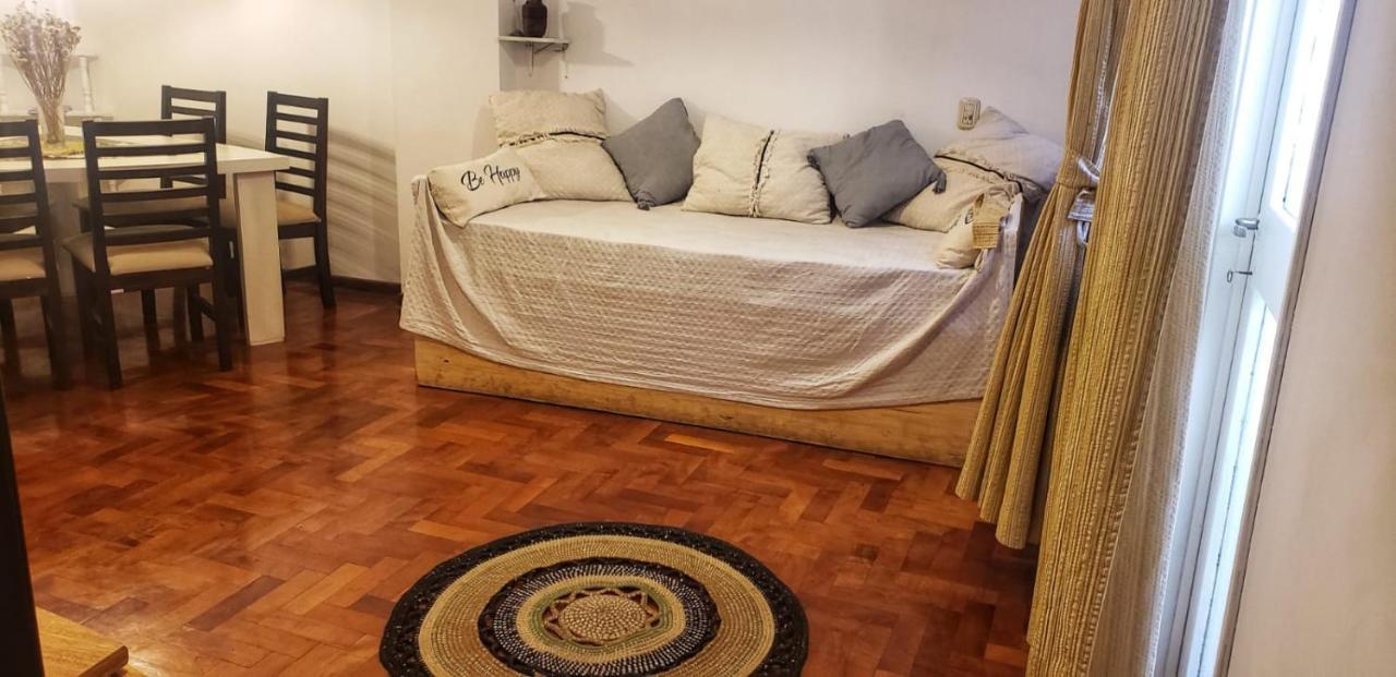 Departamento Centrico Mendoza Apartment Bagian luar foto