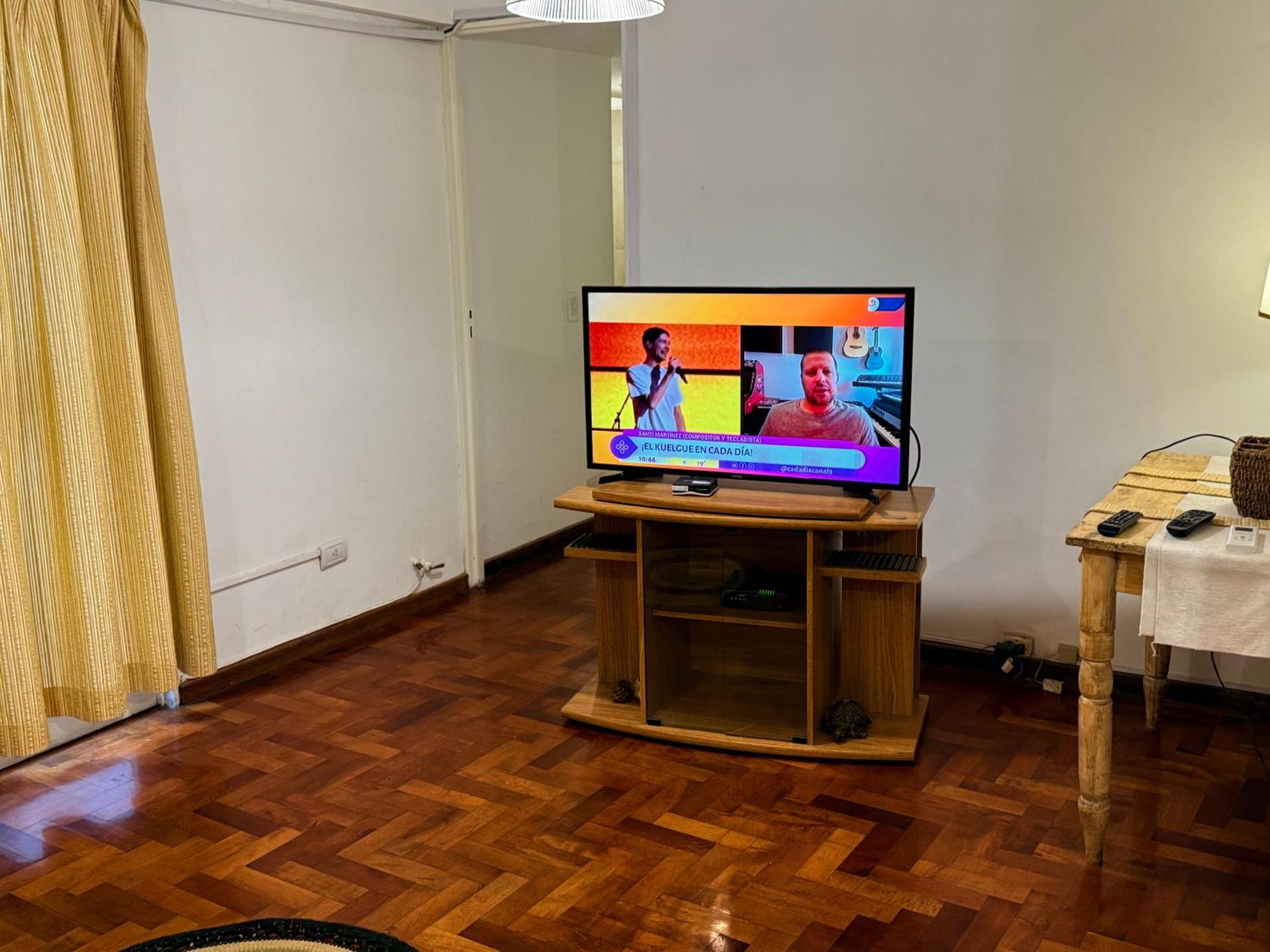 Departamento Centrico Mendoza Apartment Bagian luar foto
