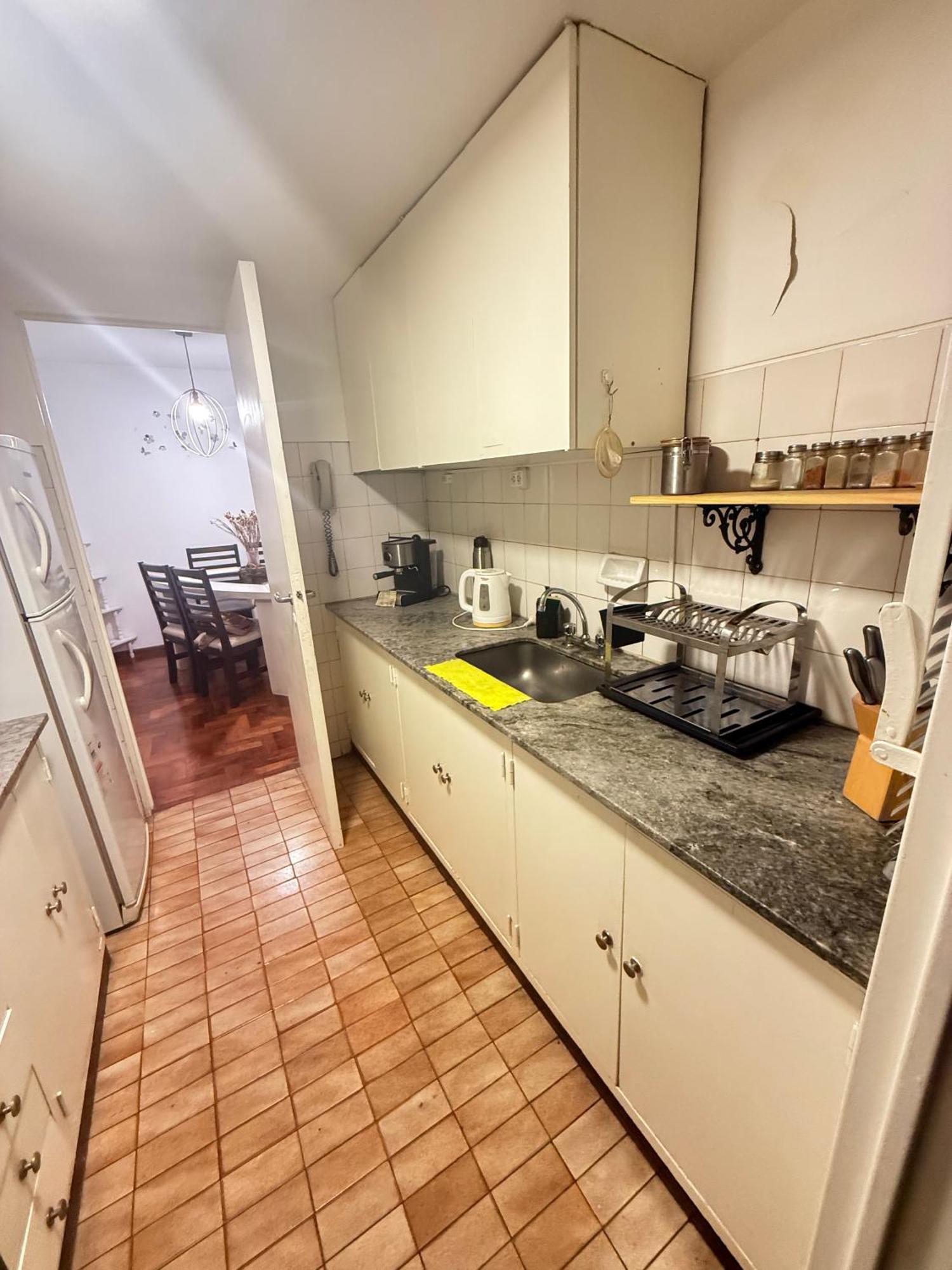 Departamento Centrico Mendoza Apartment Bagian luar foto