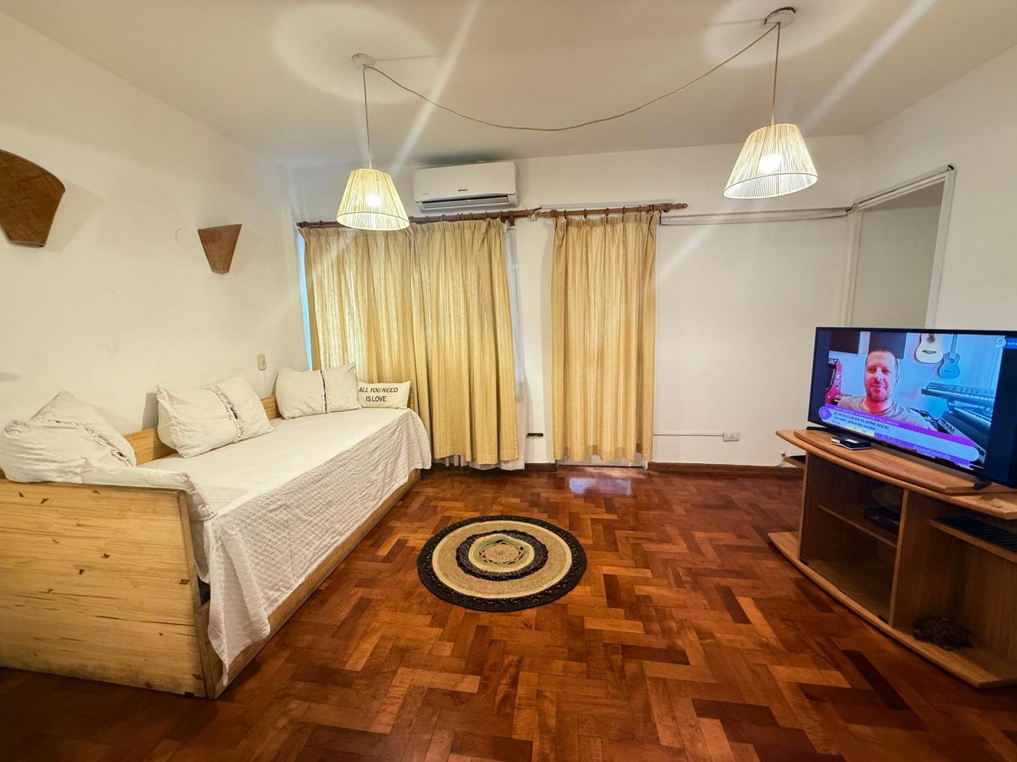 Departamento Centrico Mendoza Apartment Bagian luar foto
