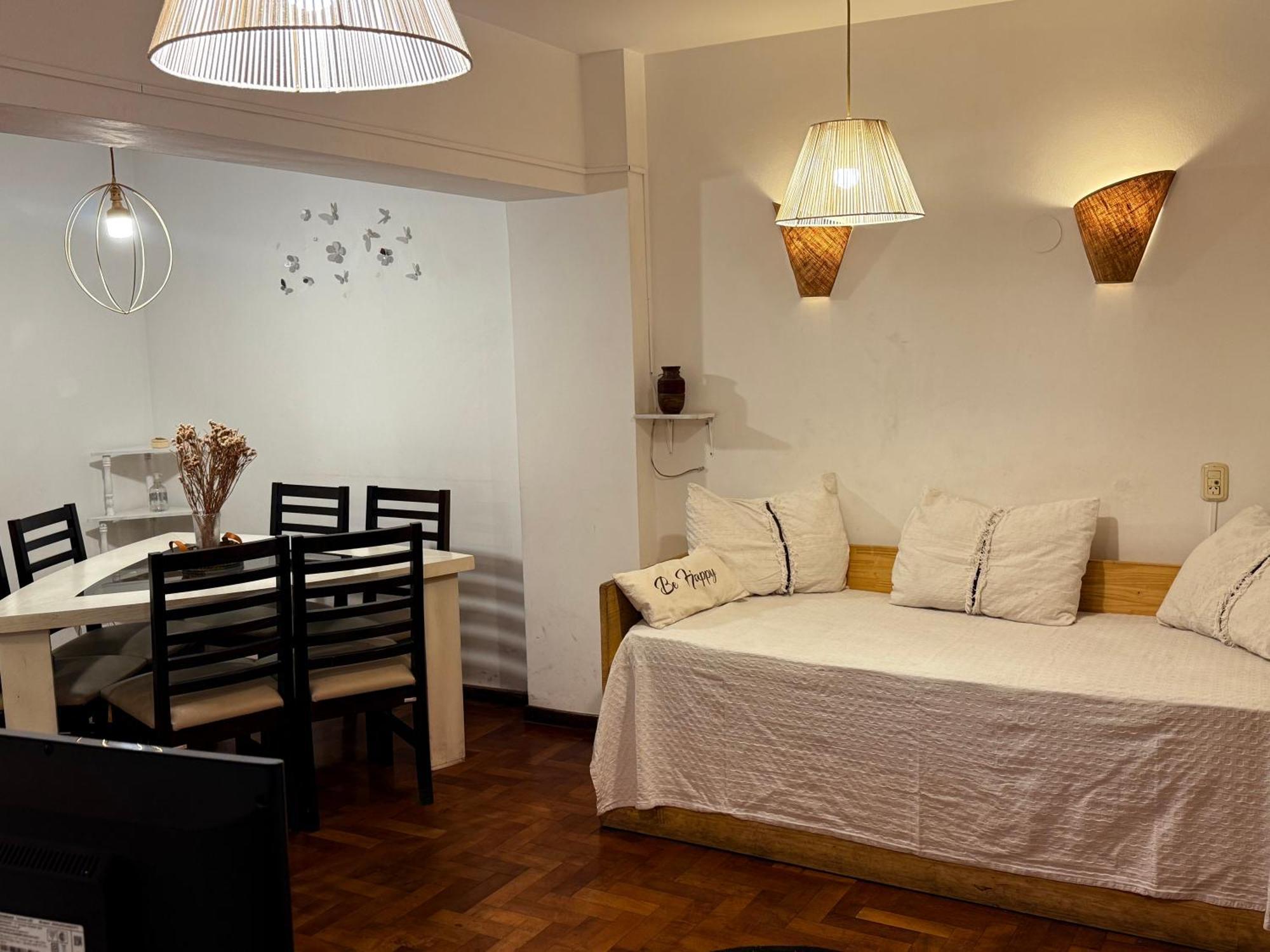 Departamento Centrico Mendoza Apartment Bagian luar foto