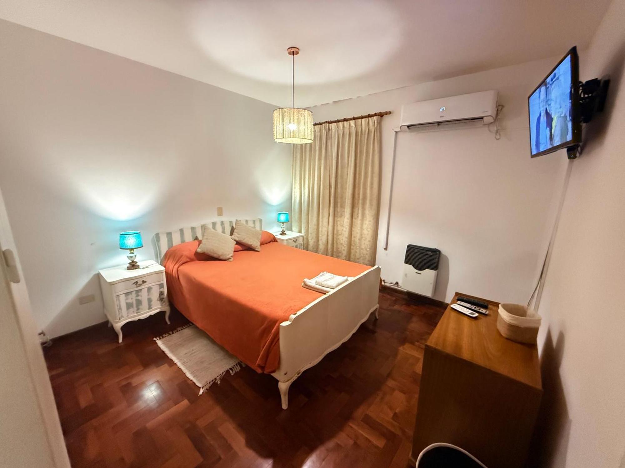Departamento Centrico Mendoza Apartment Bagian luar foto