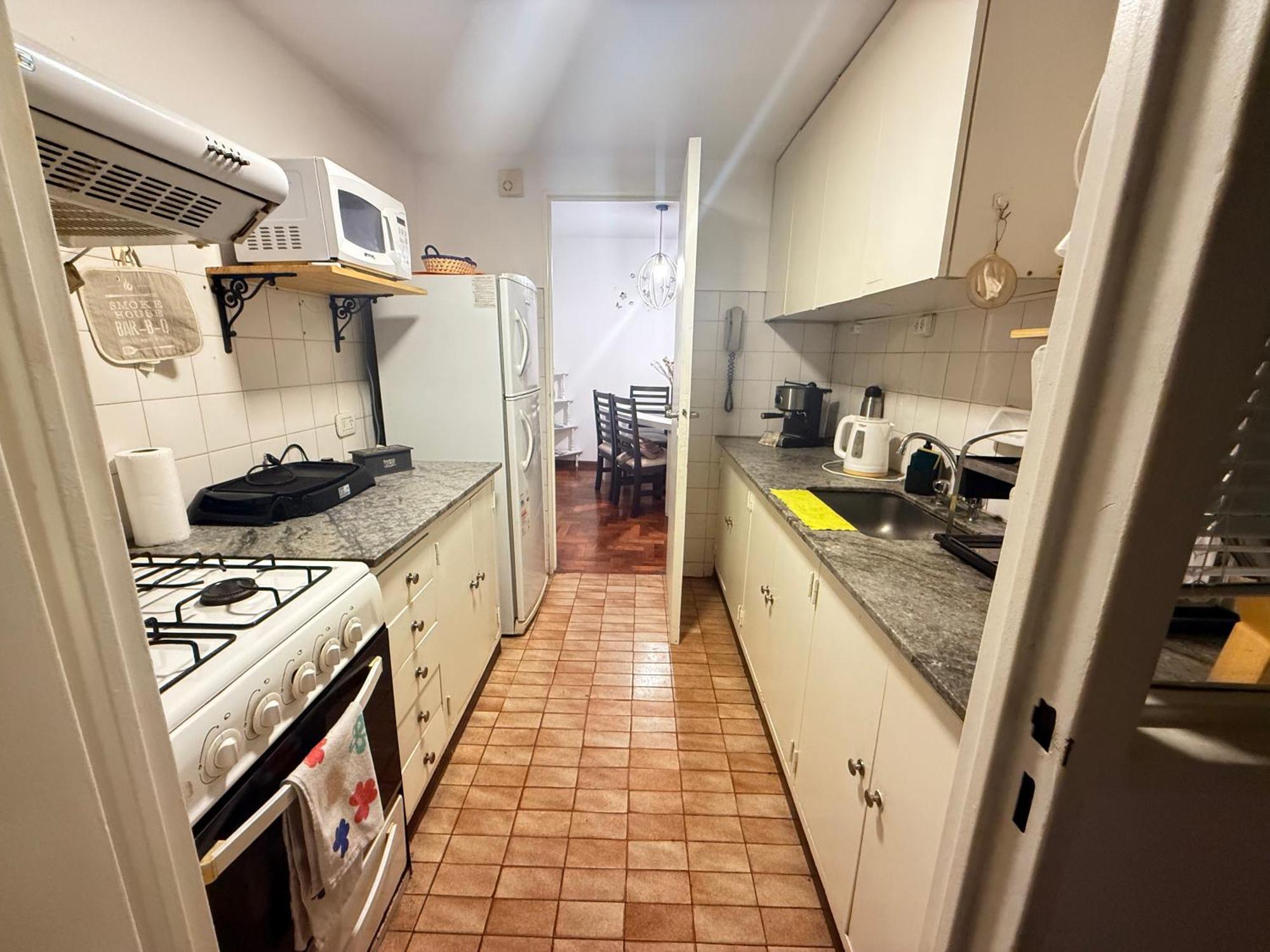 Departamento Centrico Mendoza Apartment Bagian luar foto