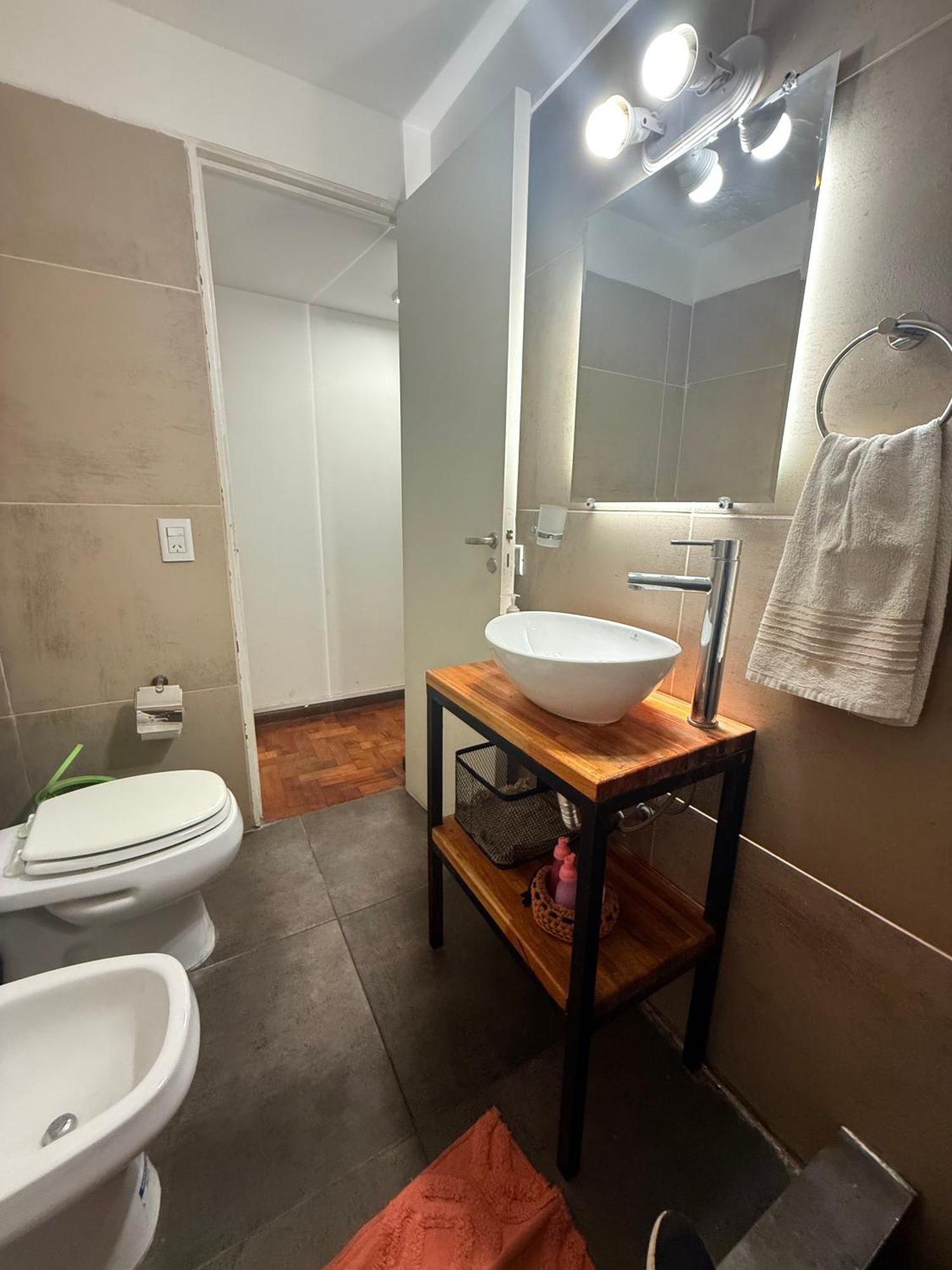 Departamento Centrico Mendoza Apartment Bagian luar foto